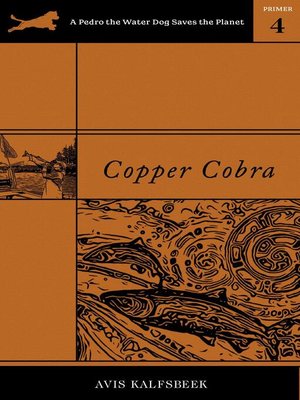 cover image of Copper Cobra